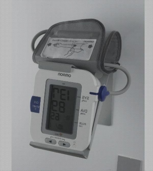 Review de tensiometro omron m6