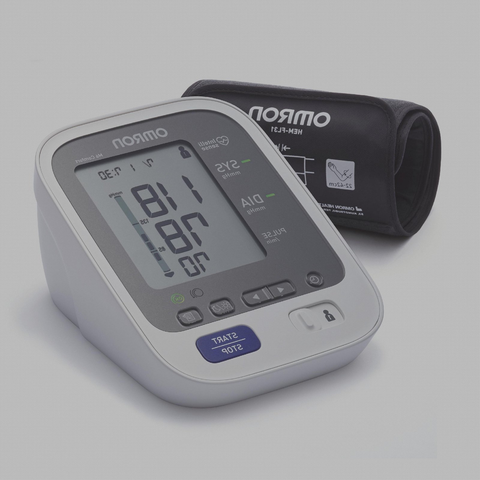 Review de tensiometro omron m6 comfort