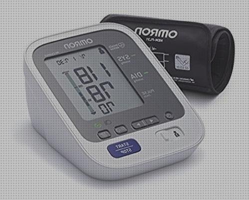 Review de tensiómetro omron m6 comfort it hem 7322u e