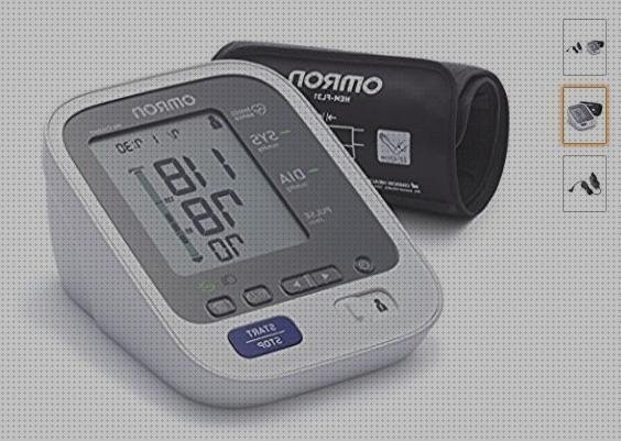 Los mejores 13 Tensiómetro Omron M6 Comfort It Hem 7322u E