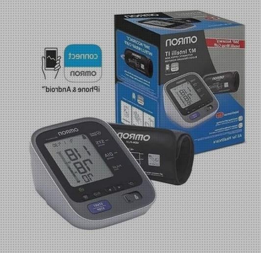 Las mejores marcas de omron m7 tensiómetro brazo omron tensiometro tensiometro omron m7 intelli it