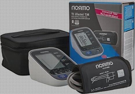 Las mejores marcas de omron hem fl31 tensiometro omron tensiometro tensiómetro omron m7 intelli it hem 7322t e