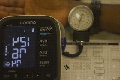 Review de tensiometro omron precio