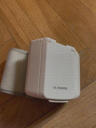 Review de tensiometro omron r3