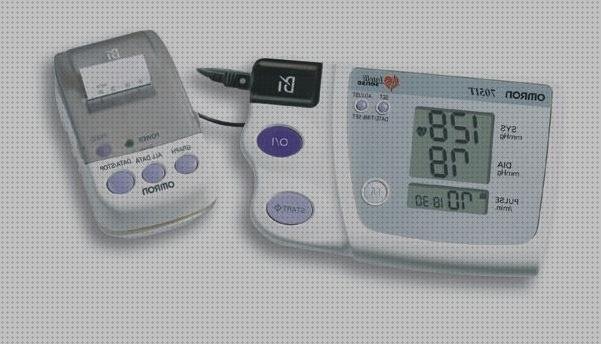 Las mejores omron tensiometro omron rx3