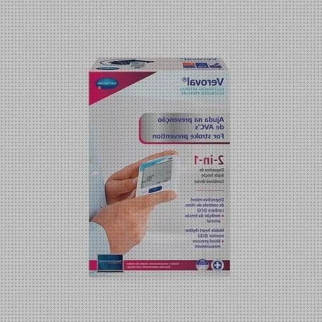 Las mejores tensiometro portátil con electrocardiografo hartmann electrocardiografo tensiometro portátil con electrocardiografo veroval hartmann