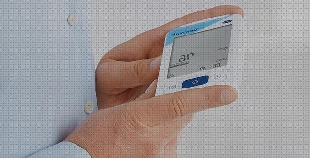 Review de tensiometro portátil con electrocardiografo veroval hartmann
