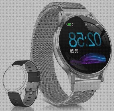 Las mejores smartwatch tensiometro smartwatch
