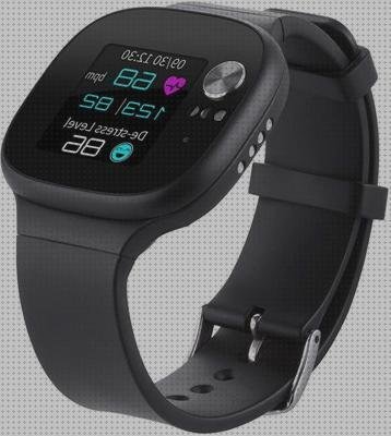 Análisis de los 15 mejores tensiometros smartwatch