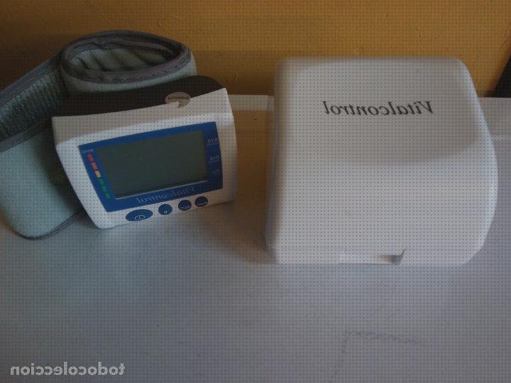 Las mejores marcas de tensiometro vitalcontrol tensiometro tensiometro vitalcontrol sbc 25