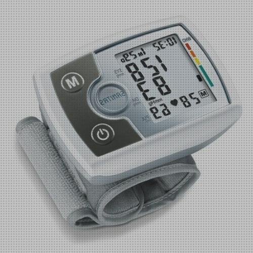 Review de tensiometro vitalcontrol sbm 44