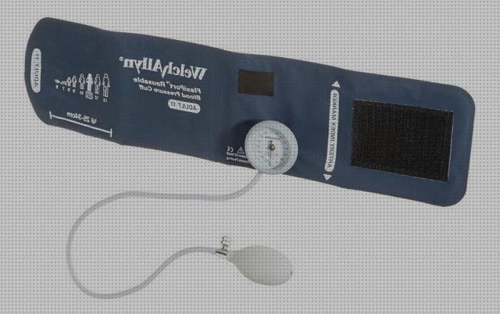 Review de tensiometro welch allyn