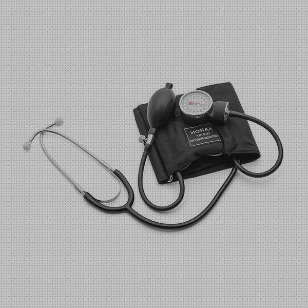 Los 20 Mejores tensiometros y fonendoscopios bajo análisis