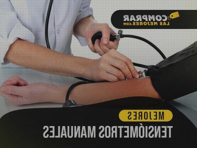 Las mejores marcas de manuales tensiometros tensiometro manual marca