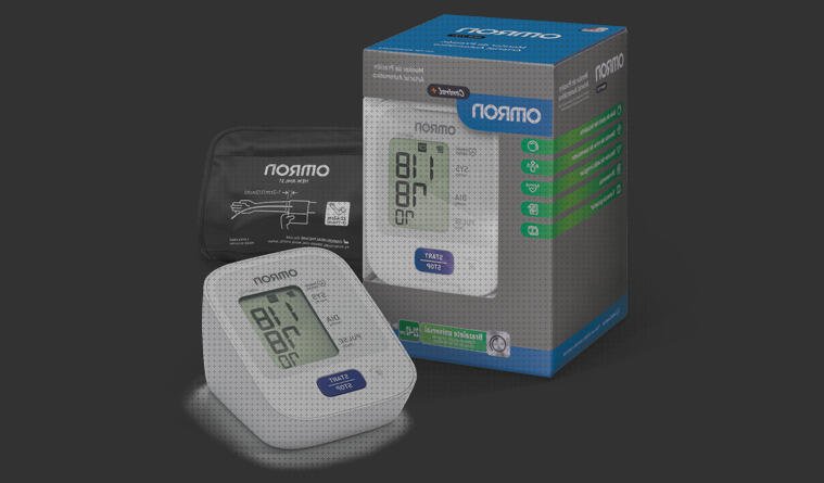 Las mejores marcas de omron tensiometro omron 7121