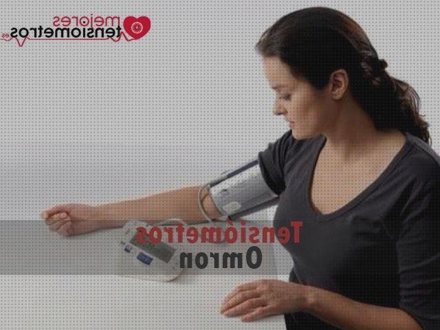 Las mejores marcas de omron tensiometros comparacion tensiometros omron
