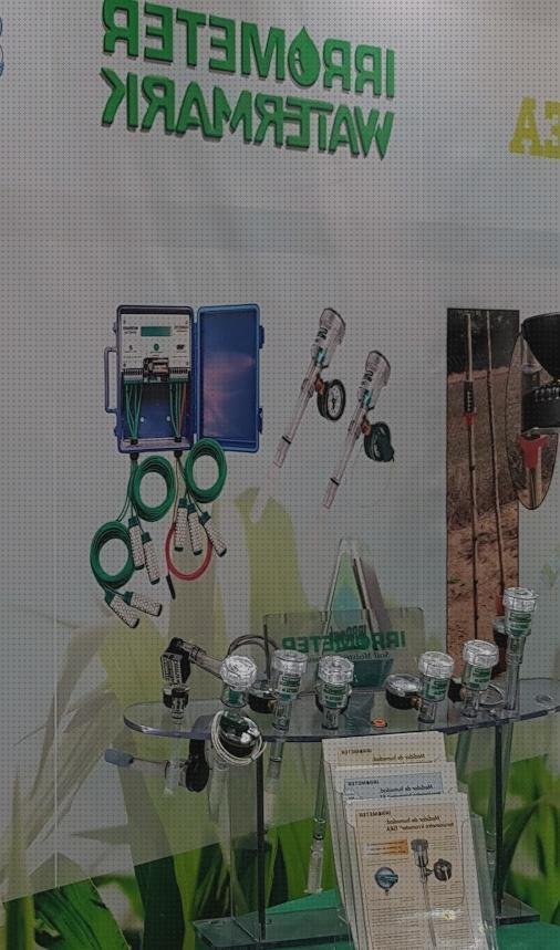 Las mejores marcas de riegos tensiometro riego