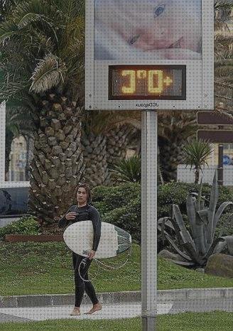 Las mejores marcas de Mas termómetro frio caliente Mas termómetro registrador termómetro termómetro a 0Â de frio