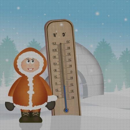 Review de termómetro a 0Â de frio