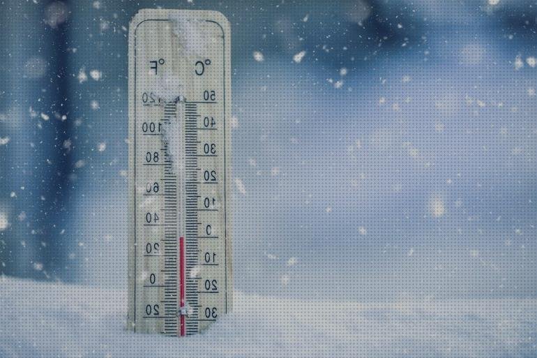 Los 21 Mejores Termómetros A 0Â De Frios
