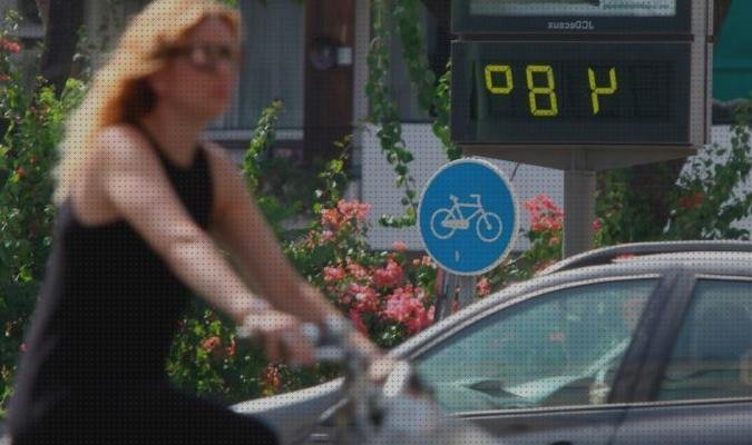 Análisis de los 13 mejores Termómetros Altas Temperaturas Cloar