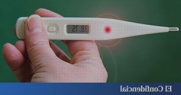 Review de termómetro axilar tipos de termómetros