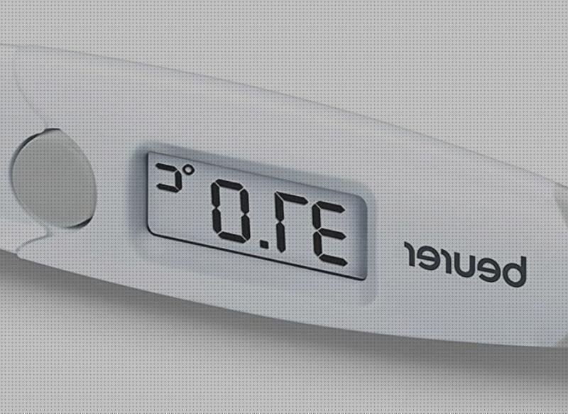 Las mejores marcas de termómetro beurer ft 65 digital beurer tensiómetro termómetro beurer ft 13