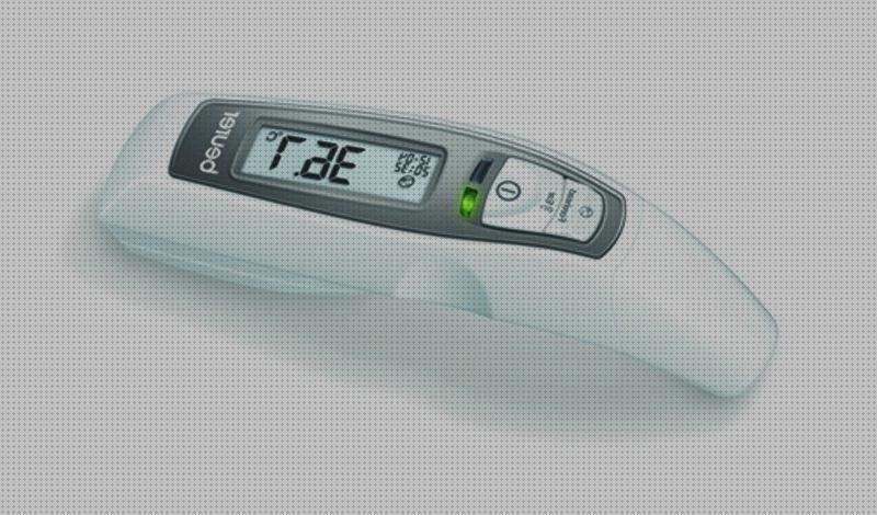 Review de termómetro beurer ft 65 digital