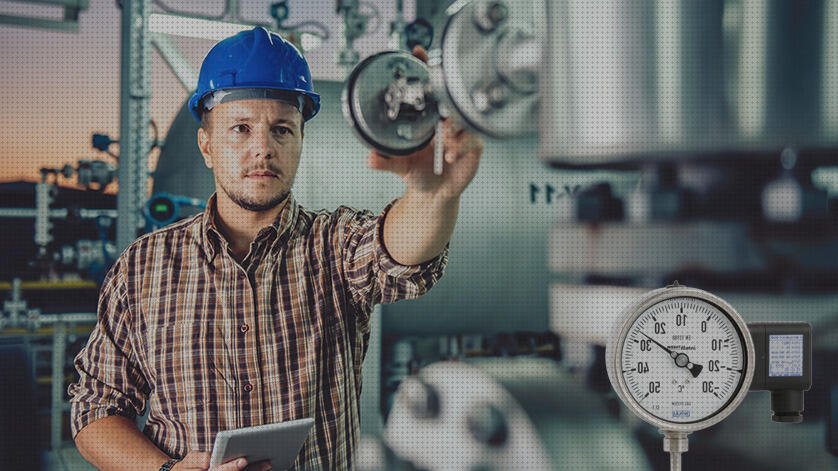 Review de termómetro bimetálico de varilla rango de temperatura