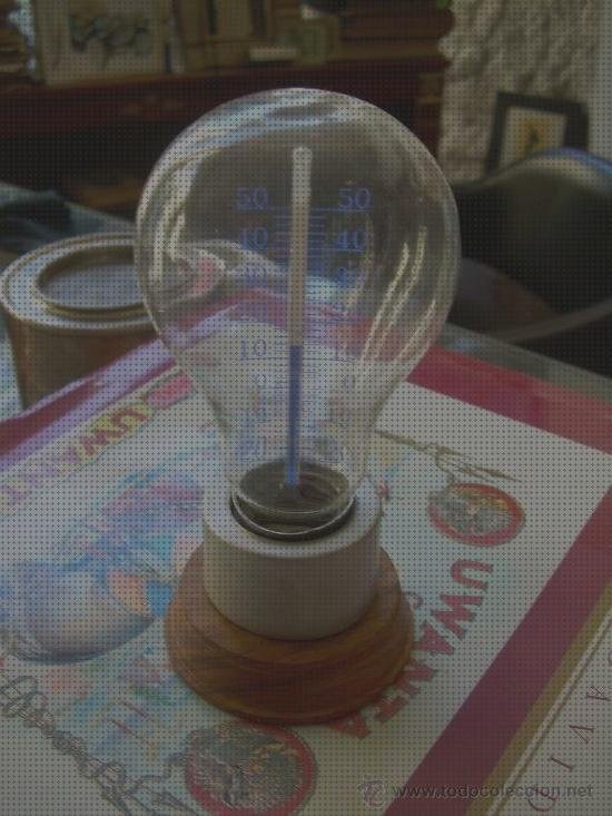 Las mejores termómetro termómetro bombilla