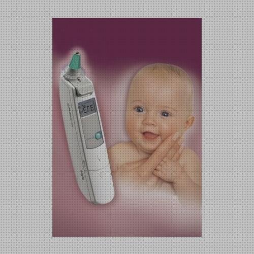 Los 12 Mejores Termómetros Braun Thermoscan 3020