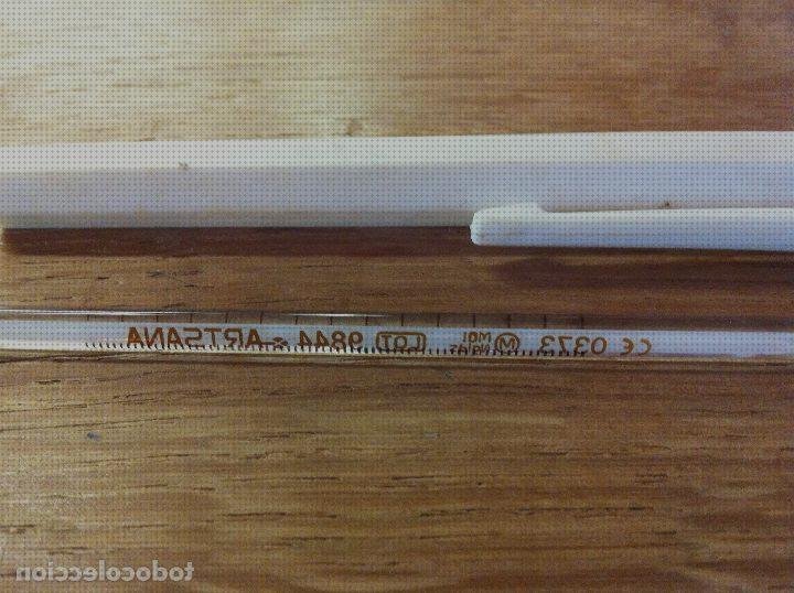 Review de termómetro ce0373 de artsana