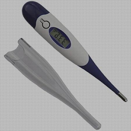 Las mejores termómetro clinico termómetro termómetro clinico digital con funda