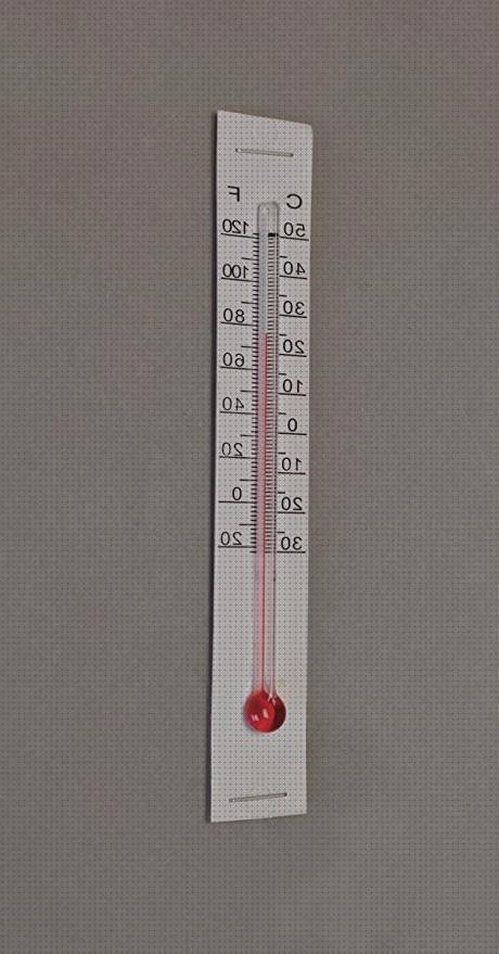 Análisis de los 17 mejores Termómetros Colgadores De Temperaturas De Jardines
