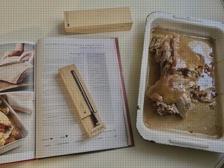 Review de termómetro conectado a ordenador