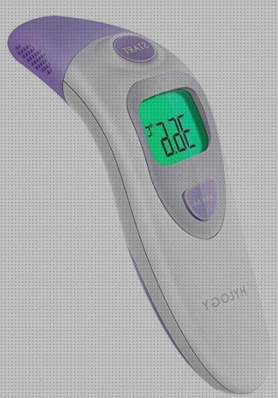 Las mejores marcas de Mas marcha pulsioxímetro Mas fonendoscopio magriña Mas eteckcity 1080 termómetro infrarrojo digital termómetro corporal en parafarmacias