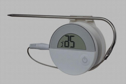 Las mejores marcas de termómetro cocina termómetro termómetro de cocina con sonda