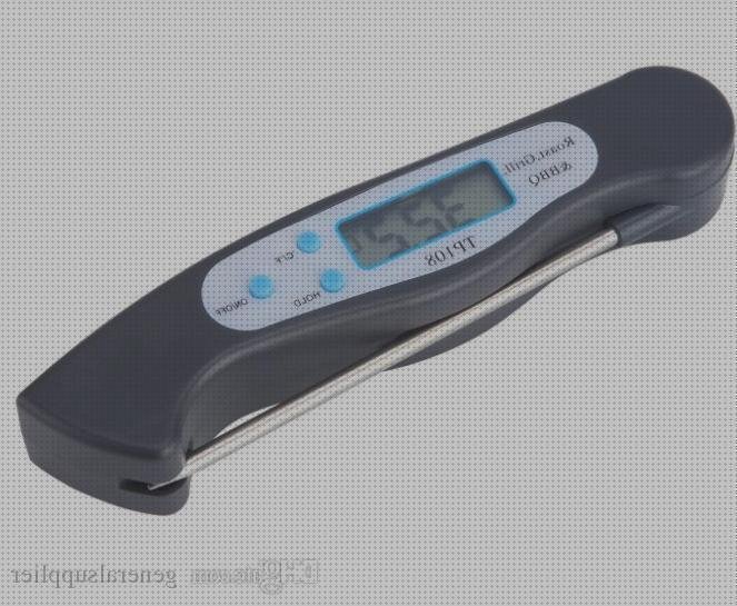 Los 13 Mejores Termómetros De Cocinas Digitales Con Imanes