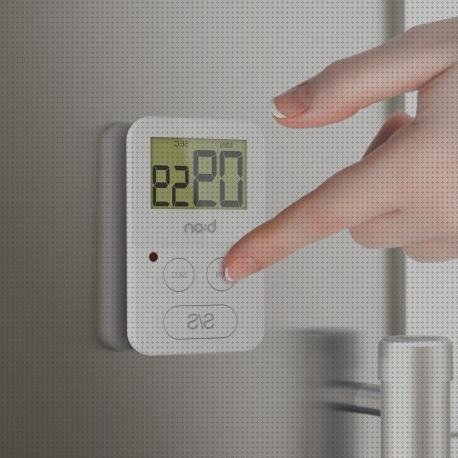 Las mejores termómetro cocina termómetro termómetro de cocina digital con imán