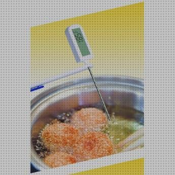 Las mejores marcas de termómetro ibili Mas campana fonendoscopio Mas derrame pleural ecografía termómetro de cocina digital ibili