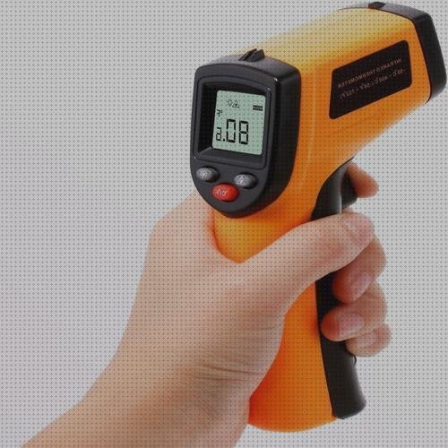 Las mejores termómetro cocina termómetro termómetro de cocina infrarrojo