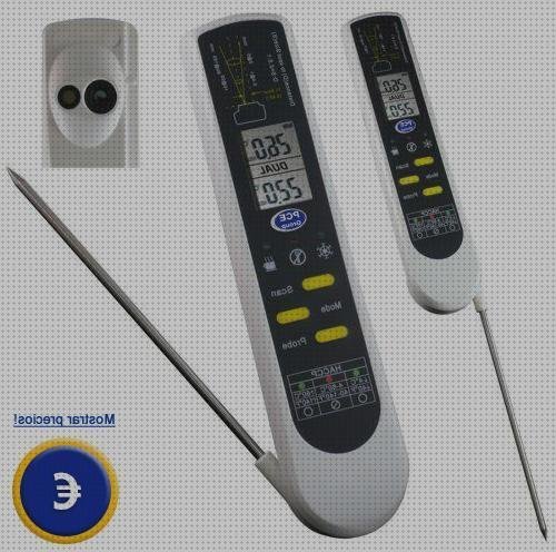 Los mejores 19 Termómetros De Cocinas Infrarrojos