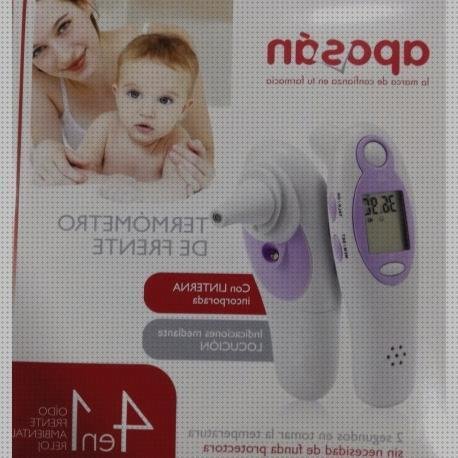¿Dónde poder comprar termómetro frente termómetro termómetro de frente y oido fiable?