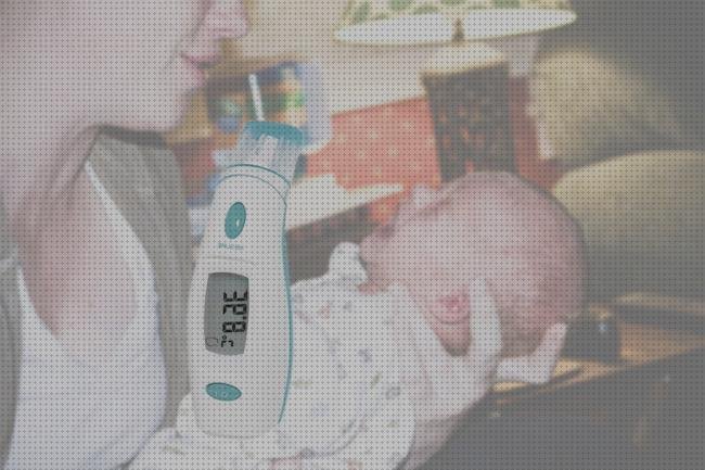 Las mejores marcas de termómetro frente termómetro termómetro de frente y oido fiable