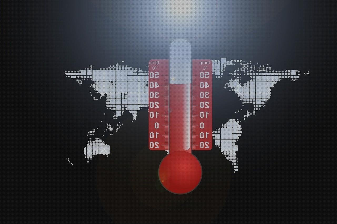 ¿Dónde poder comprar Mas termómetro frio caliente Mas termómetro registrador termómetro termómetro de globo negro?