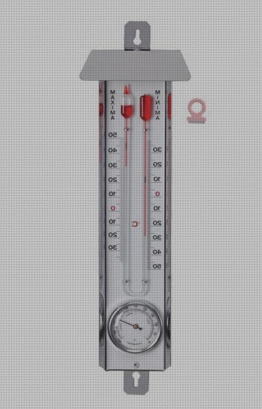 Análisis de los 24 mejores Termómetros De Máximas Y De Mínimas