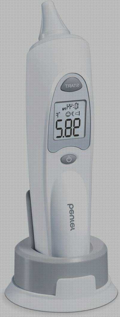 Review de termómetro digital beurer ft 58 e