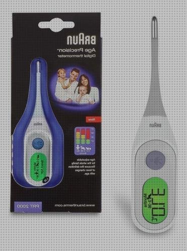 Las mejores marcas de Mas estetoscopio automocion Mas aproximado de un termómetro Mas marcha pulsioxímetro termómetro digital con age precision prt2000