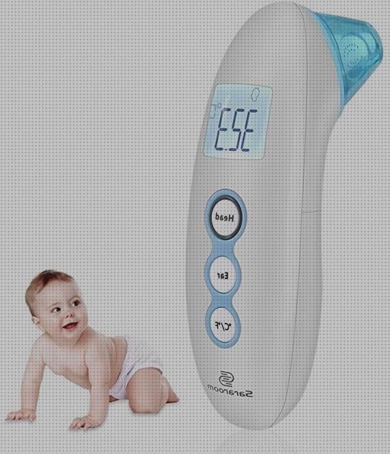 Los mejores 11 Termómetros Digitales De Niños A Distancias