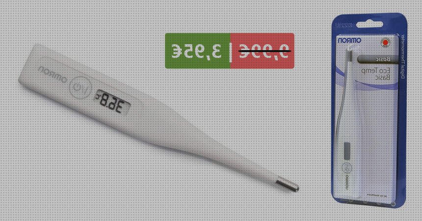 Las mejores tensiometro m2 basic Mas espirómetros tipos Mas apósit esteril termómetro digital eco temp basic